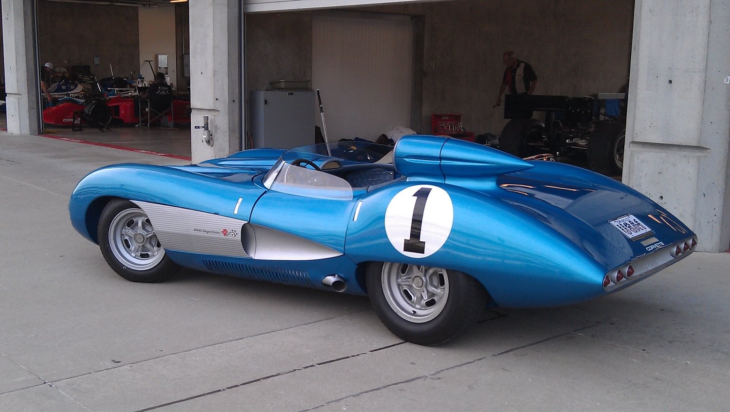 Click to Enlarge-Esc to Close Corvette Generations/C1/C1 1957 Corvette SS Indy.jpg